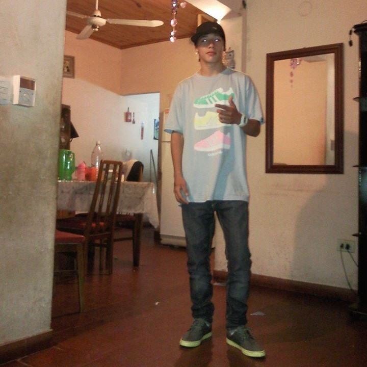 Es la que va ♪ xd