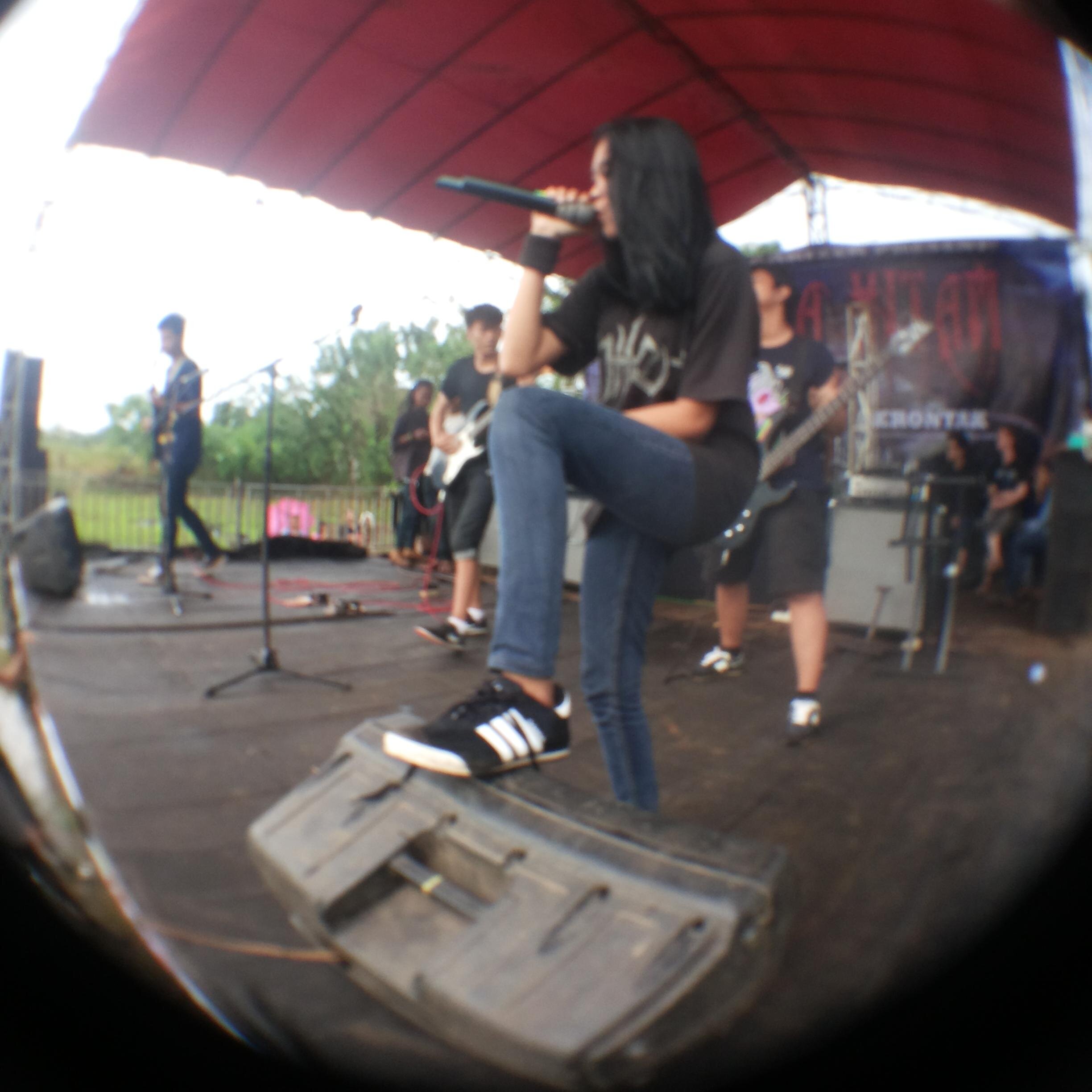 Visit At ReverbNation : http://t.co/motZ16K17O
 Boking/Contact ☎ : 083814159393 / 24CBB48C (daniel) DEATHCORE \DC/ FROM CIKAMPEK \GNK/