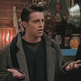 How YOU doin'? Yep, I'm a vampire now. It's pretty cool. And another thing... JOEY DOESN'T SHARE BLOOD. [[#TVD/#Friends Crossover RP]]