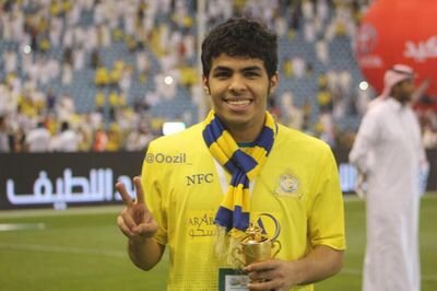 طالب قانون ، مابعد حب البرازيل و هولندا حب .. نيمار و روبن الملهمين لي .. كرة القدم أوكسجيني .. عشق نصراوي سيقتلني ذات يوم ‏