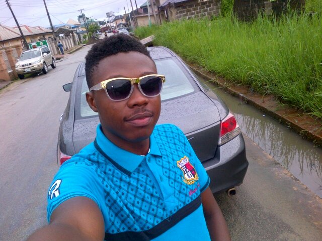 Multi Talented by oluwa himself