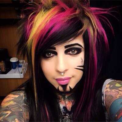 I just love Dahvie.