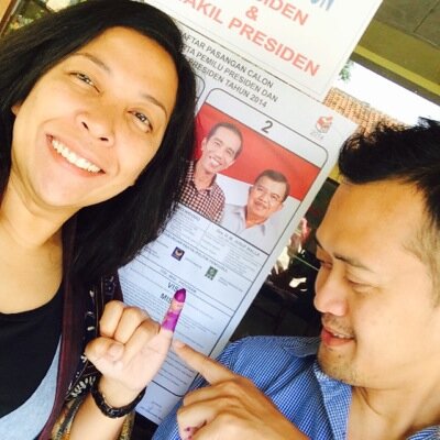 supernengkis. nyonya-nya meneer. judes tapi manis.