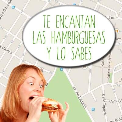 Tenemos que encontrar la mejor hamburguesa de Albacete y lo sabes. ¿Nos ayudas?