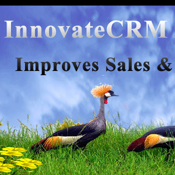 salecrmsoftware's profile picture. We at InnovateCRM earned vertical niches in global industry through our ability to respond to our clients with custom solutions.