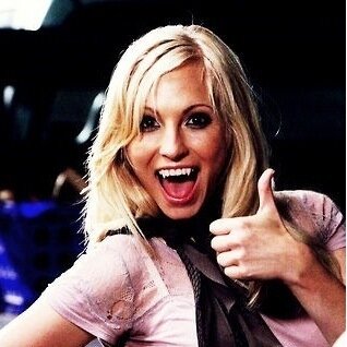 blondehuntress_'s profile picture. They call me Care and I'm a little blonde vampire. I just want to meet someone who understands me. (RP/TVD/SPN/Single)