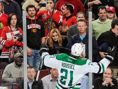 Celly hard, chirp harder