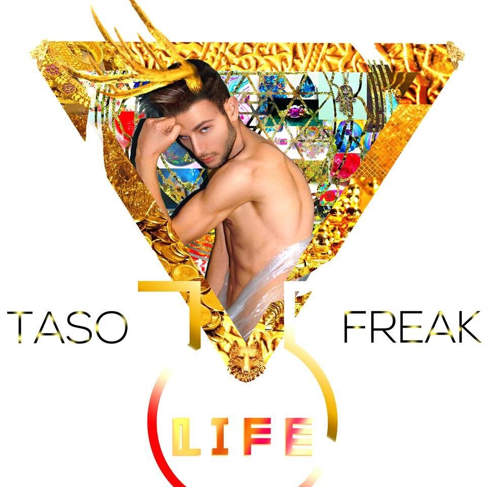 Welcome to Taso Freak Daily. We are here to support the amazing & inpirational artist @TasosFreak New track #LIFE Is OUT NOW! ⏬