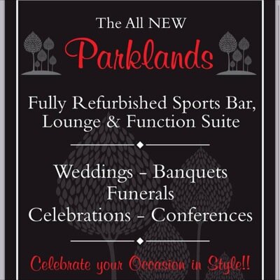 Sports Bar Lounge & Functions home to Parklands FC and JFC Parklands