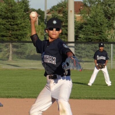 ericloviste64's profile picture. Loves baseball, follow me!! a fan of jose bautista, plays for markham mariners select. Favorite team is torontobluejays fan of everyone.
