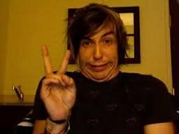 Alexander William Gaskarth. Just, Alexander William Gaskarth. No more.