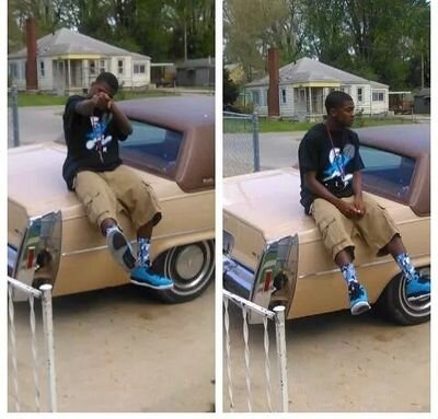 R.I.P To My Big Cousin CJ He Was A Real Ryder For His Turf Rest Well Big Cousin Ik You Watching Over us...!  I love you CJ..!                       

11.22.13
