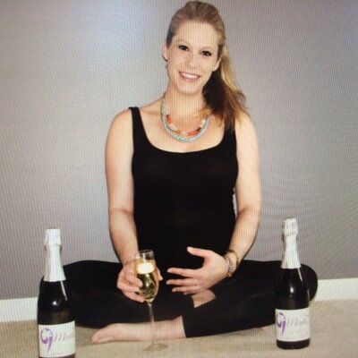 9monthslove's profile picture. A non-alcoholic celebratory bubbly for expecting mothers. No Hesitation..Join the Celebration! Makes the perfect gift for #pregnant #momstobe!