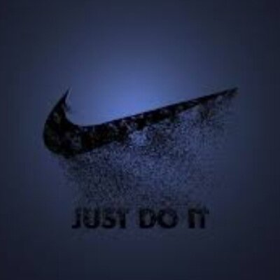 #justdoit