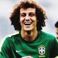 Tropecei em você e cai de amores pelo teu sorriso, David Luiz ❤️