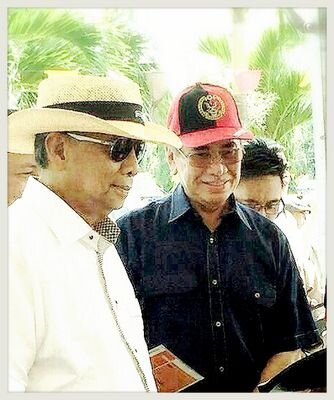 Menteri Sumber Asli dan Alam Sekitar ;
Ahli Parlimen P.193 Santubong