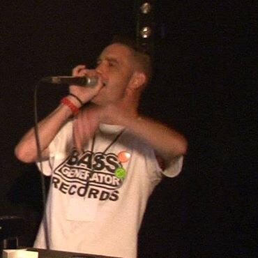 I am am mc of the oldskool scene / hardstyle , played some good events catch me rocking all over the place and see u at an event near you :) peace