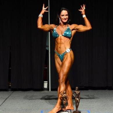 I am a Fitness Model & NPC Womens Physique competitor and believe education, determination, & Faith makes teachers..Fit 4 my life..