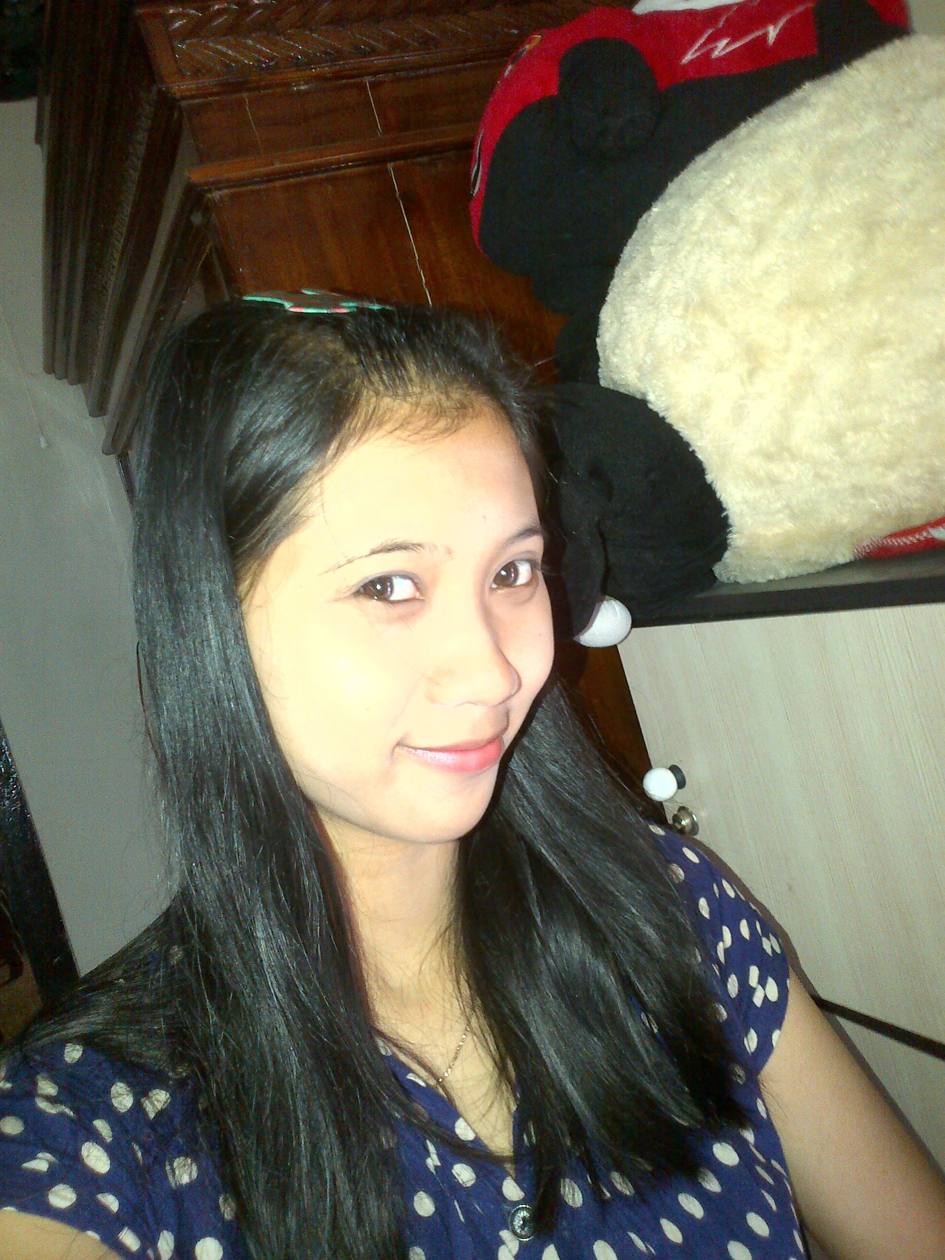you can if you think you can....semangattttt