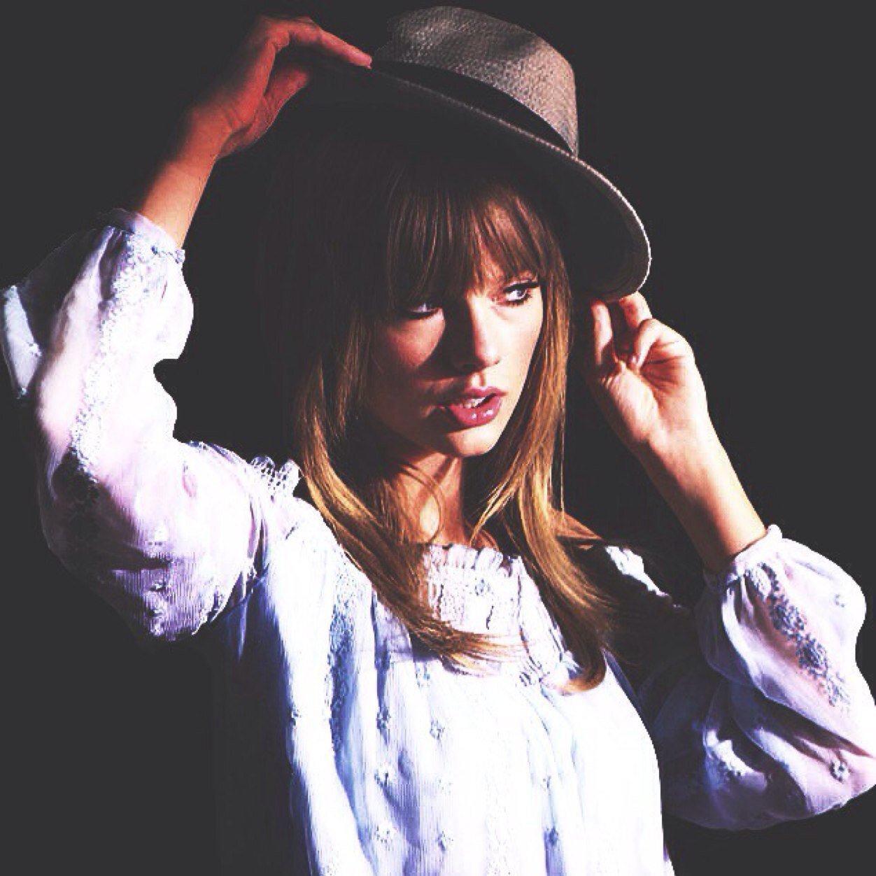 ♡ you take my hand and drag me headfirst fearless ♡