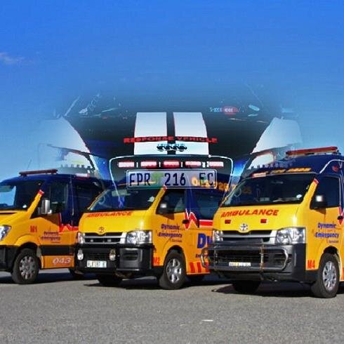 EmsDynamic's profile picture. Dynamic Emergency Medical Services (Dynamic EMS) operates primarily as a private ambulance service