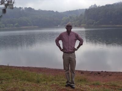 I keep smiling because my phylosophy is 'do your best and leave the rest to destiny' | Guide2Uganda
