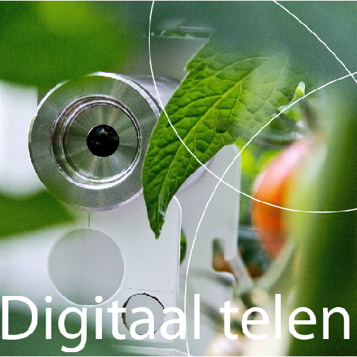 Digitaal_Telen's profile picture. Het IDC Digitaal telen helpt telers afstanden te overbruggen door met bestaande technieken en sensortechnologieën inzicht te verschaffen in het telen op afstand