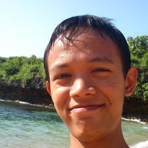 berfikir positif dan gembira. (^-^)9