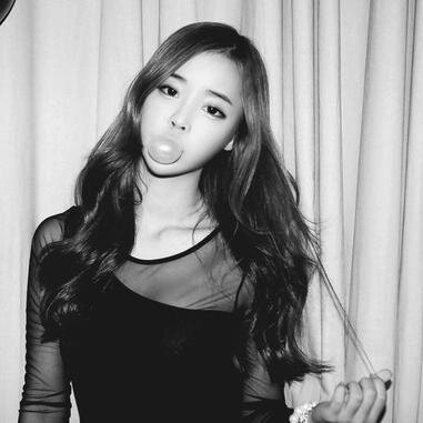 ulzzang song ahri ; 1987