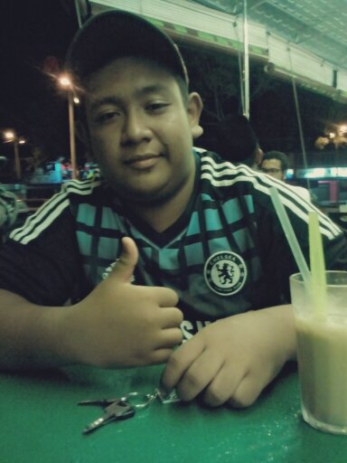 Kita rider tiada beza.