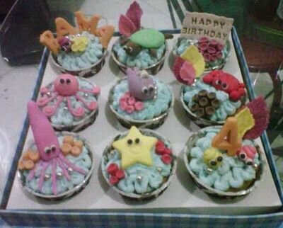 MY LAFIO - Trusted Homemade Cupcake and Steam Brownies - with high quality ingredients. DM for order! :)