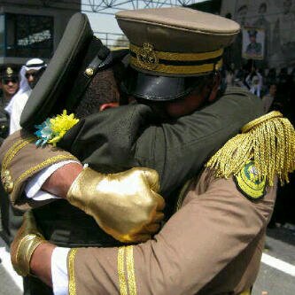 ‏مادمت عندي؟ ما لحد شي عندي ♡