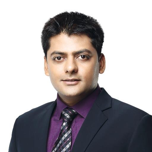 Ex.Anchor @CNBCBajar #stockmarket enthusiastic