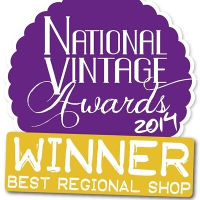We've got more than 100+ sellers of vintage and handmade items under one roof, pop
in and say hi!