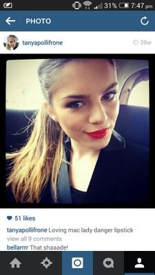 tanyapollifrone's profile picture. Adelaide, AUS