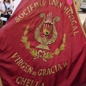 BandaChella's profile picture. Desde 1970.
Facebook: https://t.co/8KIKlN2zyp

CONTRATACIONES: 685881430