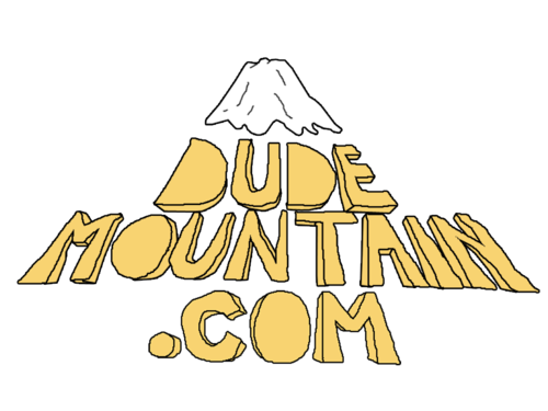 DudeMountain's profile picture. awesome stuff. good times all the time.