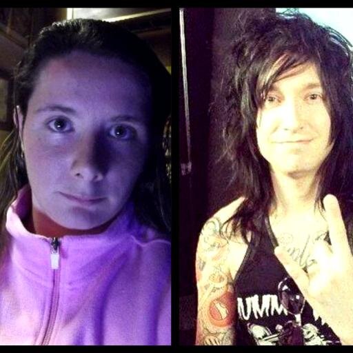 My backup account to @CourtPurdyBVB. Forever loving Black Veil Brides ♥Ashley Purdy♥ ♥Jake Pitts♥ ♥Jinxx♥ ♥CC♥ ♥Andy Biersack♥