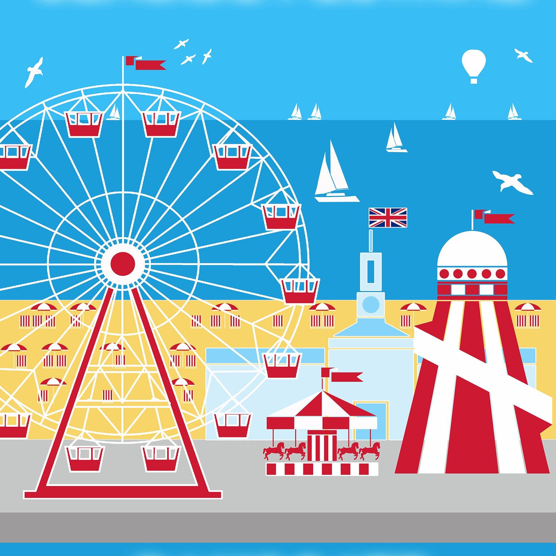 3 day Traditional Seaside Festival 23rd - 25th August 2014....FREE Entry