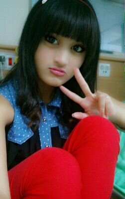 smart girl,love in peace..Ordinary people.. menjunjung tinggi azaz KEJUJURAN..!!!
