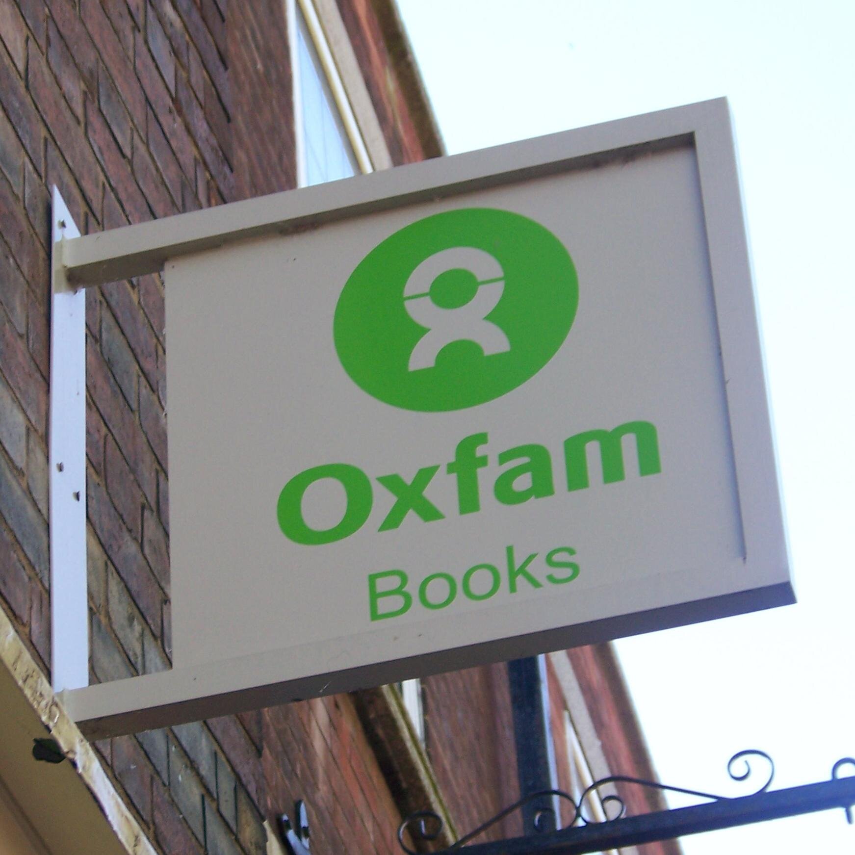 Oxfam Books Beeston