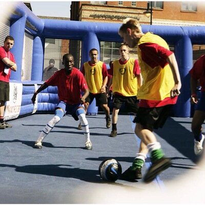 Manchester City Council - Official partner of Manchester Football Consortium. Working with Manchester communities to create football opportunities for all.