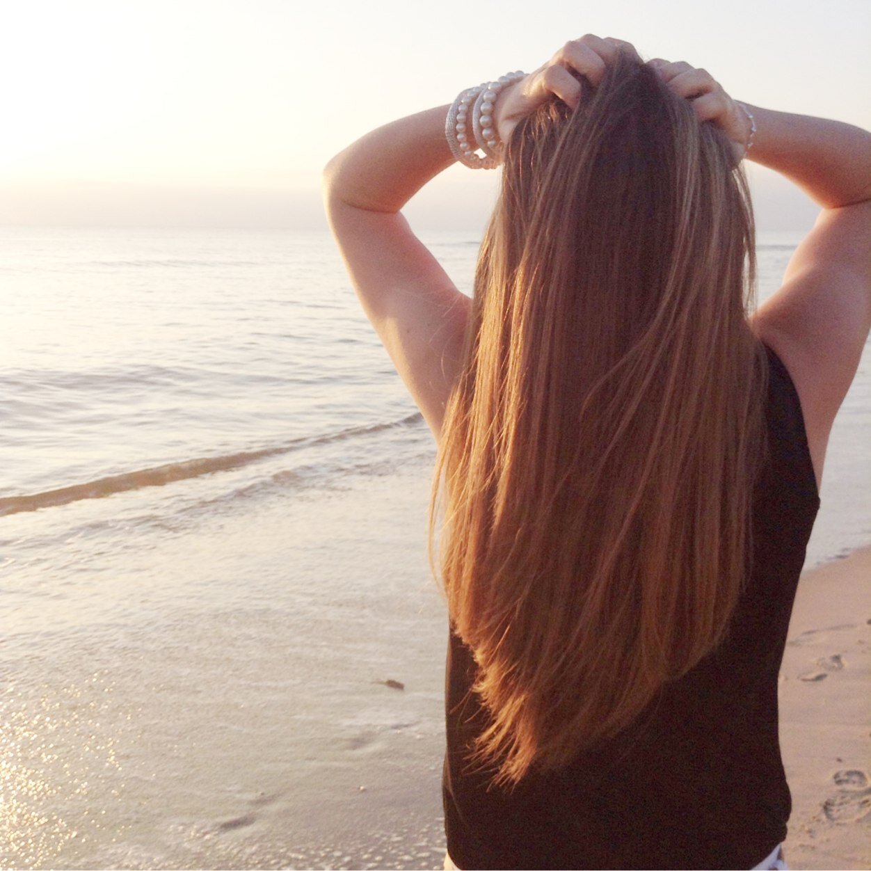 The best love is the one that makes you a better person, without changing you into someone other than yourself!