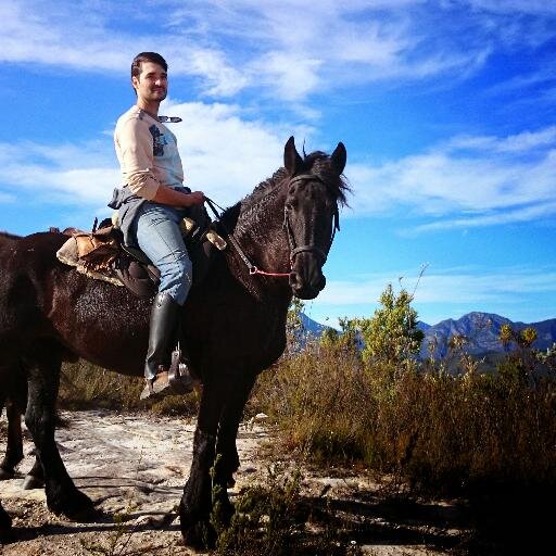Cowboy by day, Restaurateur by night, Spearo in my heart.