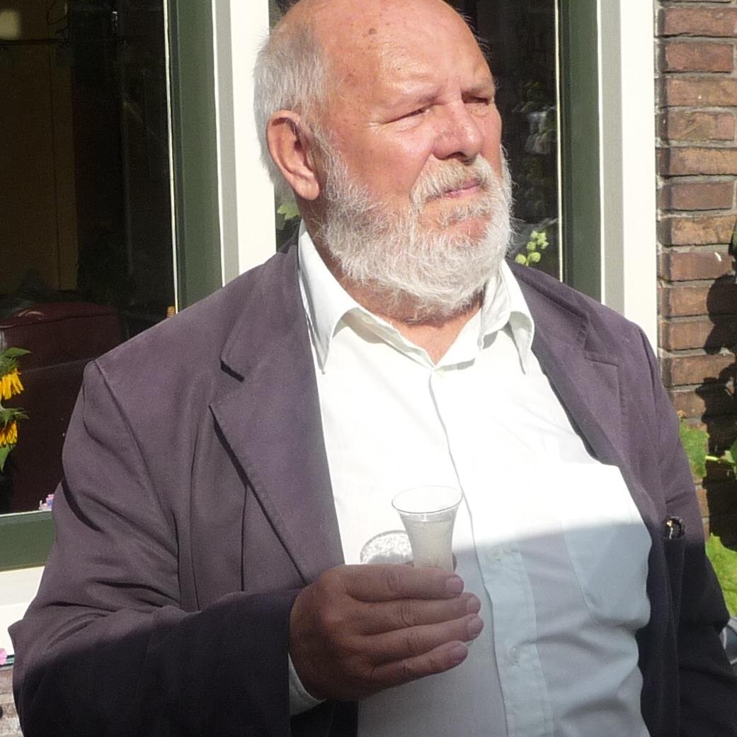 Schrift in t Grunnegs. Schrijft in het Gronings.