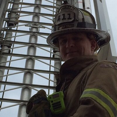 Career Firefighter| God and Family| WVU, Steelers, Pens, Pirates|