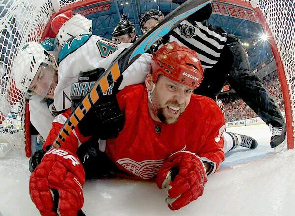 Dedicated Red Wings and Fife Flyers fan.