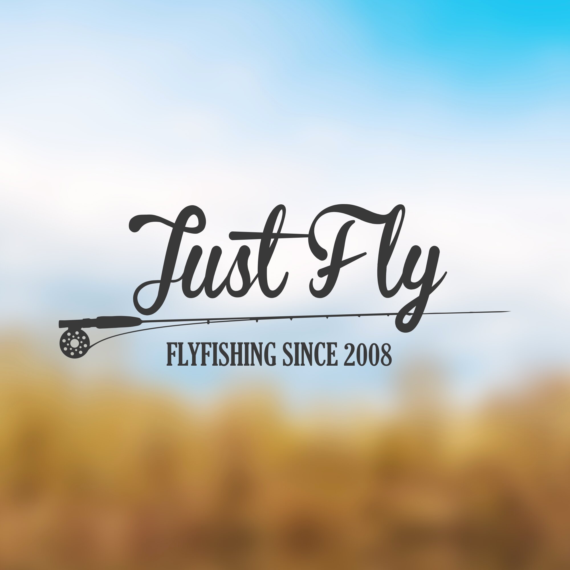 JustFly - Fishing Clothing. We are a young & fresh flyfishing clothing label.