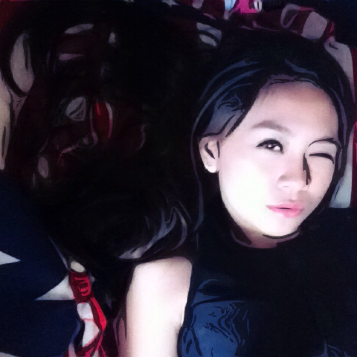 Jesus Daughter
Ig:diangratcia 
Path:gratcia porajow