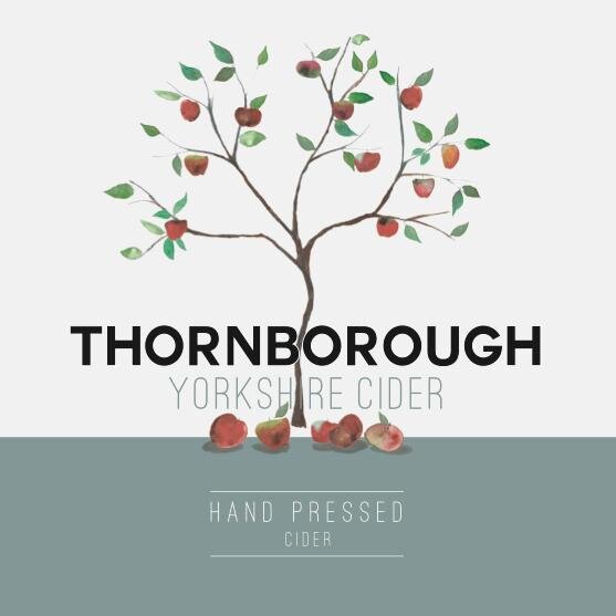 Thornborough Cider